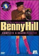 Benny Hill - Set 5: The Hill's Angels Years (Complete & Unadulterated, 3 DVDs)