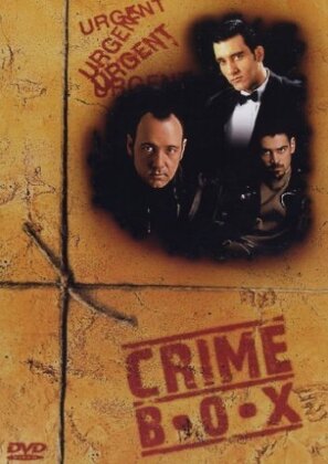 Crime Box (3 DVDs)