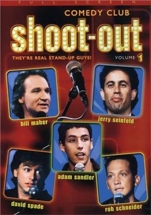 Comedy Club Shoot-Out - Vol. 1