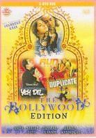 The Bollywood Edition - Daud-Run / Duplicate / Yeh Dil (3 DVDs)