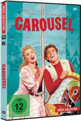 Carousel (1956) (Special Edition, 2 DVDs)
