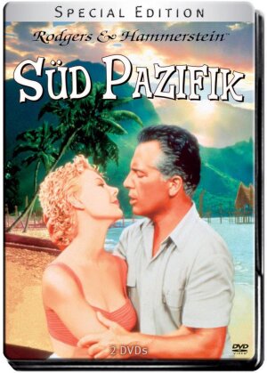 Süd Pazifik (1958) (Special Edition, 2 DVDs)