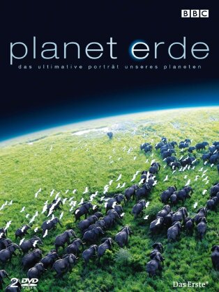 Planet Erde - Das ultimative Portrait unseres Planeten - Staffel 1 (2 DVDs)