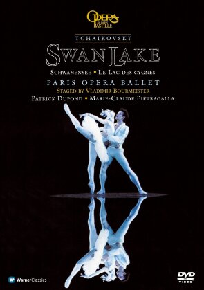 Opera Orchestra & Ballet National De Paris, Vladimir Bourmeister & Patrice Bart - Tchaikovsky - Swan Lake (Warner Classics)