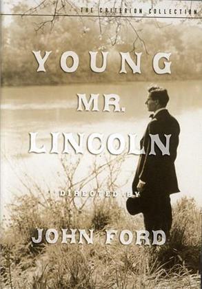 Young Mr. Lincoln (1939) (Criterion Collection, 2 DVD)