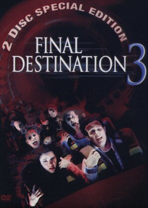 Final Destination 3 (2006) (Steelbook, 2 DVDs)