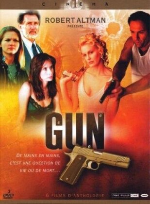 Gun (1997) (Box, 3 DVDs)