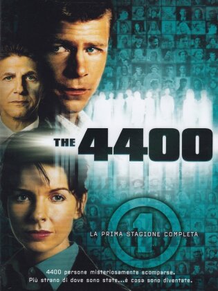 The 4400 - Stagione 1 (2 DVDs)