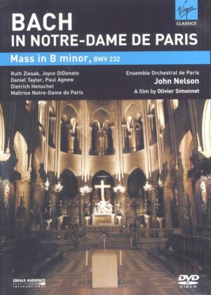Ensemble Orchestral De Paris, John Nelson & Joyce DiDonato - Bach - Mass in B minor