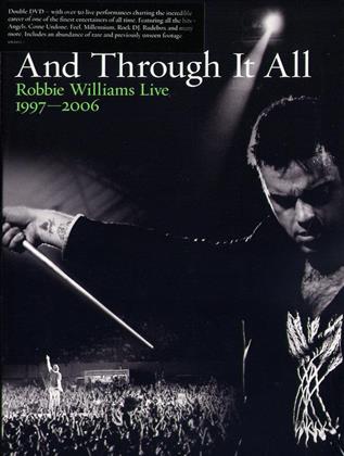 Robbie Williams - And through it all: Live 1997 - 2006 (2 DVDs)