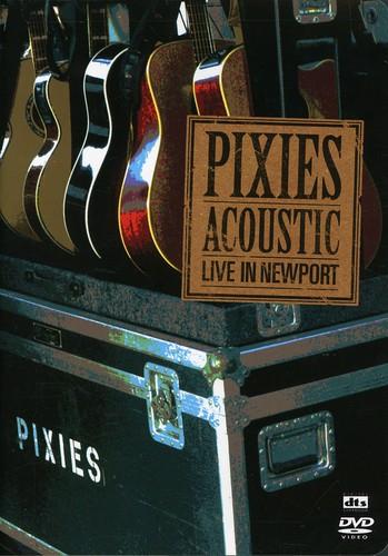 Pixies - Acoustic - Live in Newport