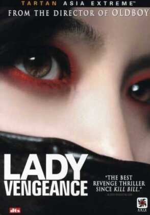 Lady Vengeance (2005) (Tartan Collection)