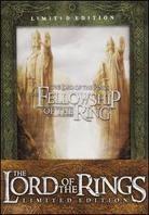 The Lord of the Rings (Limited Edition, 6 DVDs)