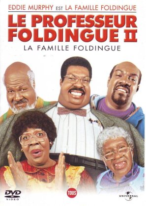 Professeur Foldingue 2 - La Famille Foldingue (2000)