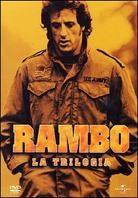 Rambo - La trilogia (3 DVDs)