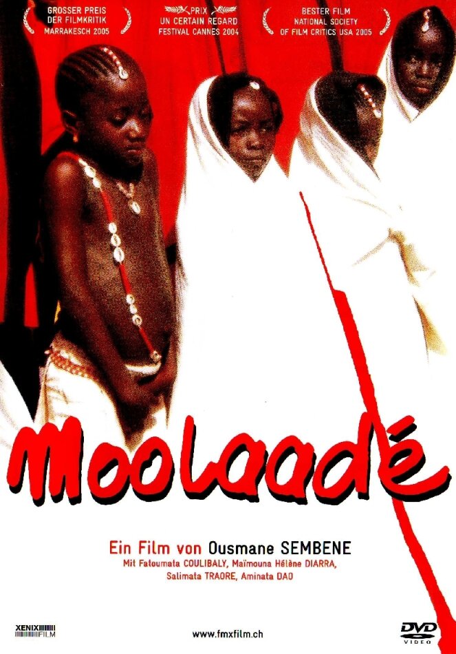 Moolaadé (2004)