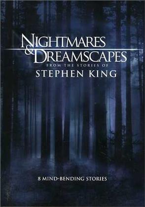 Nightmares & Dreamscapes Collection (3 DVD)