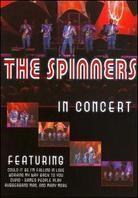 Spinners - In concert