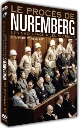 Le procès de Nuremberg - Une justice en images (2 DVDs)