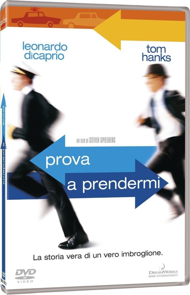 Prova a prendermi (2002) (Single Edition)