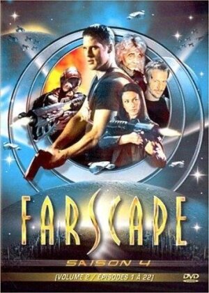 Farscape Season 4 - Volume 2 (6 DVDs)