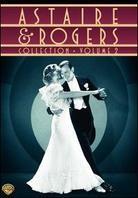 Astaire & Rogers Collection - Vol. 2 (Version Remasterisée, 7 DVD)