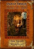 The night of the werewolf - (Spanish Horror Collection)