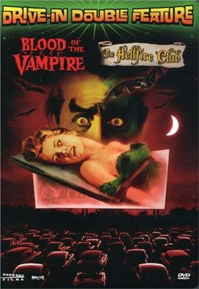Blood of Vampire / The Hellfire Club - (Drive-In Double Feature)