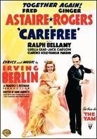 Carefree (1938) (Remastered, 2 DVDs)