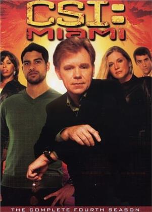 CSI - Miami - Season 4 (7 DVDs)