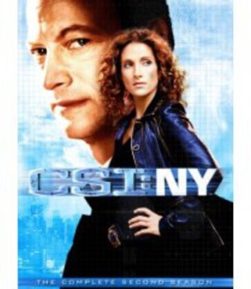 CSI - New York - Season 2 (6 DVDs)