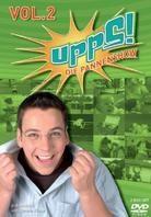 Upps! - Die Pannenshow - Vol. 2 (2 DVDs)