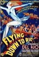 Flying down to Rio (1933) (Remastered)