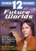 Future Worlds (Remastered, 3 DVDs)