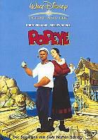 Popeye - Der Seeman mit dem harten Schlag (1980)