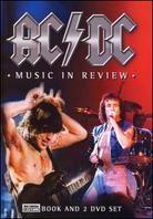 AC/DC - Music in Review (2 DVDs)