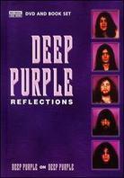 Deep Purple - Reflections (DVD + Buch)