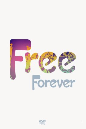 Free - Forever (Edizione Limitata, 2 DVD)