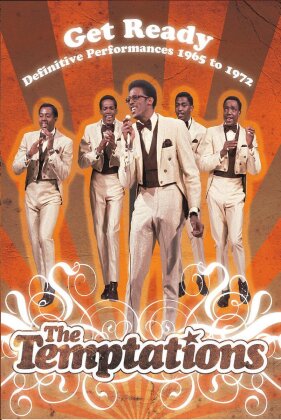 The Temptations - Get ready - The definitive performances 65 - 72