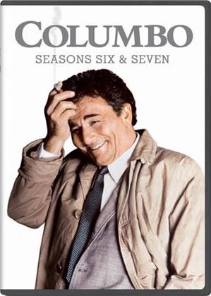 Columbo - Seasons 6 & 7 (3 DVDs)