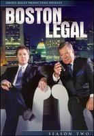 Boston Legal - Season 2 (7 DVDs)