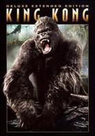 King Kong - (Deluxe Extended Edition 3 DVD) (2005)