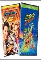 Looney Tunes back in action / Scooby Doo and the Alien Invaders (2 DVDs)