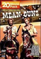 Mean Guns - (20 Movie Pack)