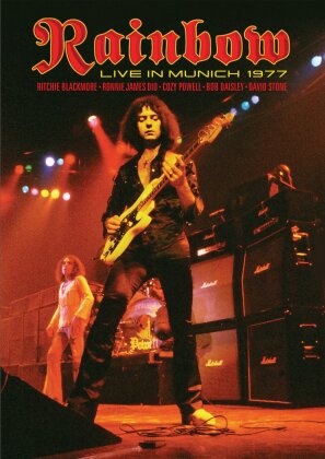 Rainbow - Live in Munich 1977