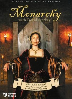 Monarchy with David Starkey (2 DVDs)