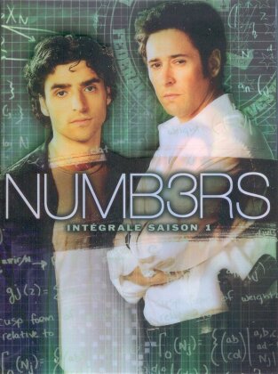 Numbers - Saison 1 (4 DVDs)