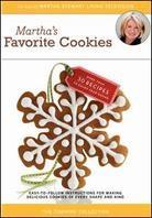 Martha's favorite cookies