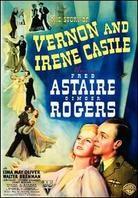 The Story of Vernon and Irene Castle (1939) (Remastered)