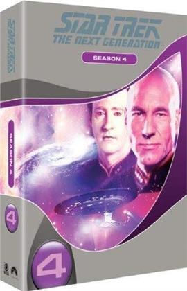 Star Trek - The Next Generation - Saison 4 (7 DVDs)
